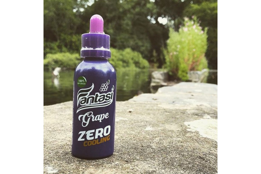 Fantasi Grape Zero (65ML)