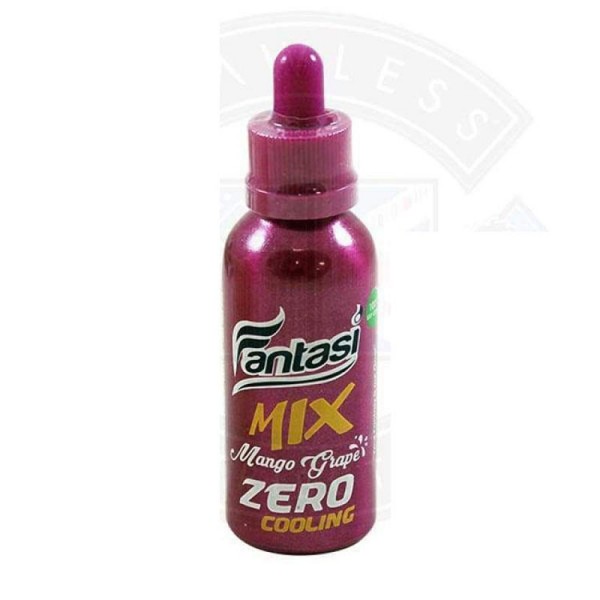 Fantasi Mango Grape Zero (65ML)