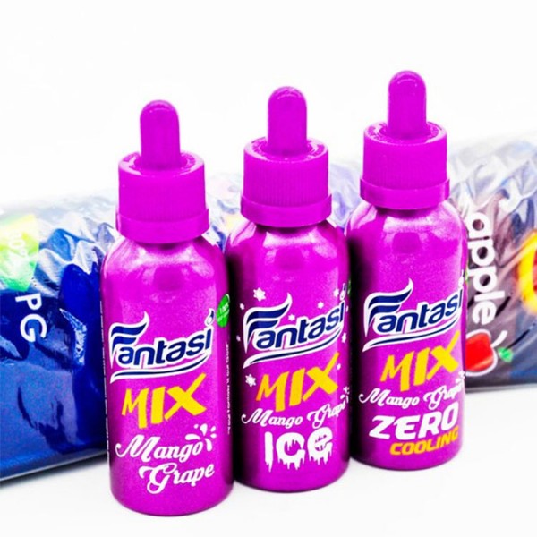 Fantasi Mango Grape Zero (65ML)