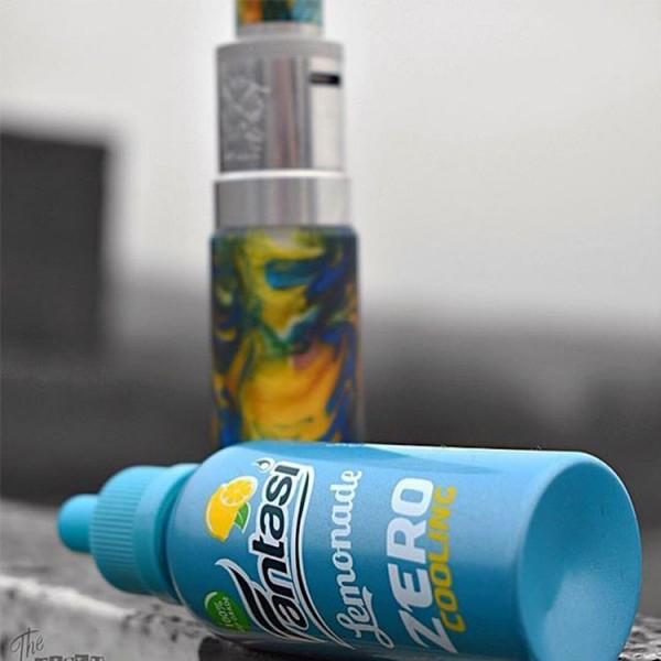 Fantasi Lemonade Zero (65ML)