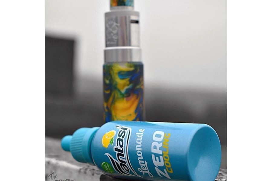 Fantasi Lemonade Zero (65ML)