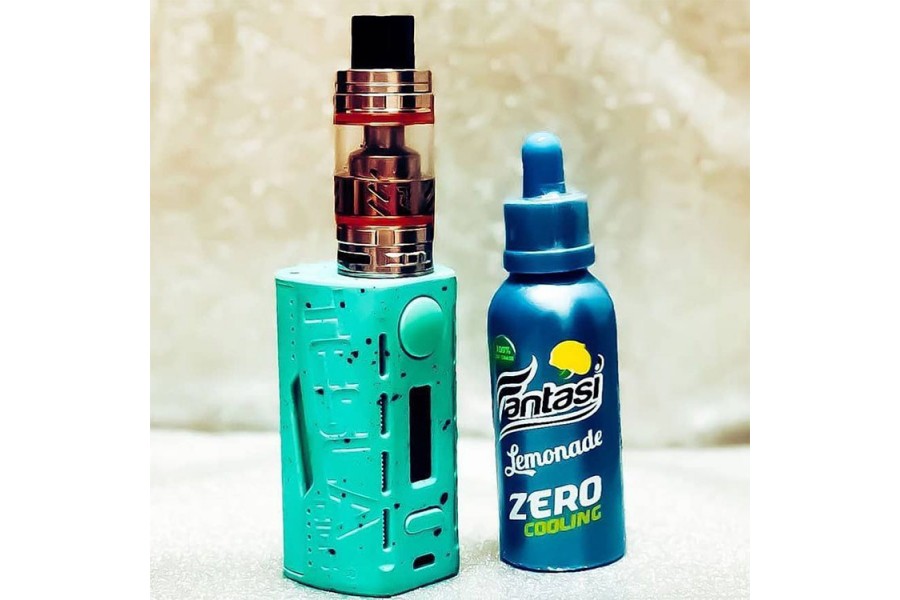 Fantasi Lemonade Zero (65ML)