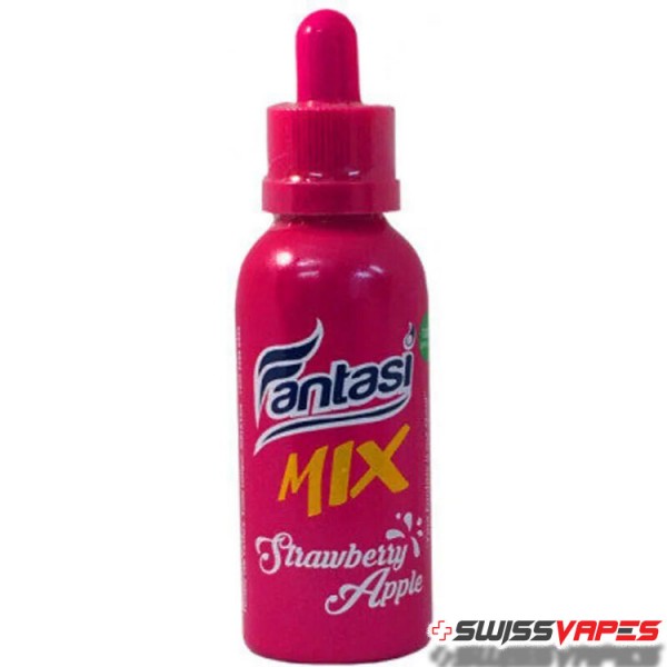 Fantasi Strawberry Apple (65ML)