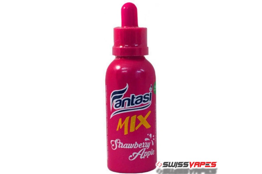 Fantasi Strawberry Apple (65ML)