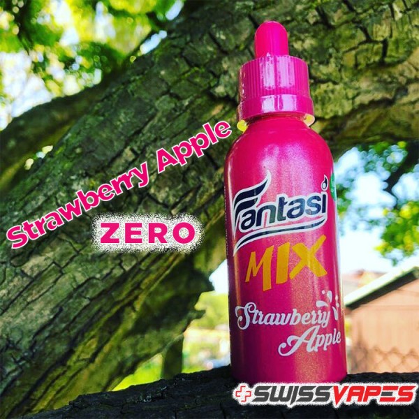 Fantasi Strawberry Apple Zero (65ML)