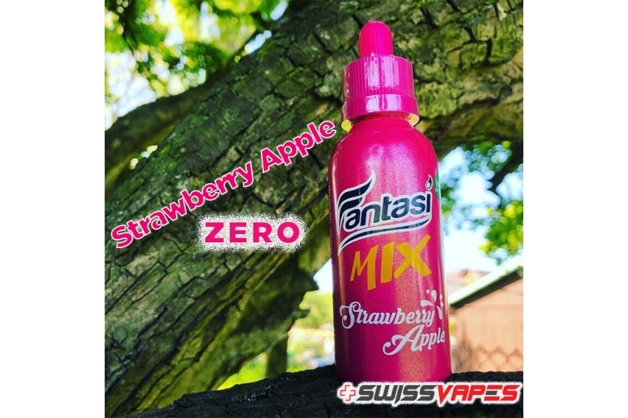 Fantasi Strawberry Apple Zero (65ML)