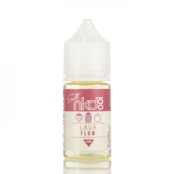 Naked 100 Salt - Lava Flow (30ML)