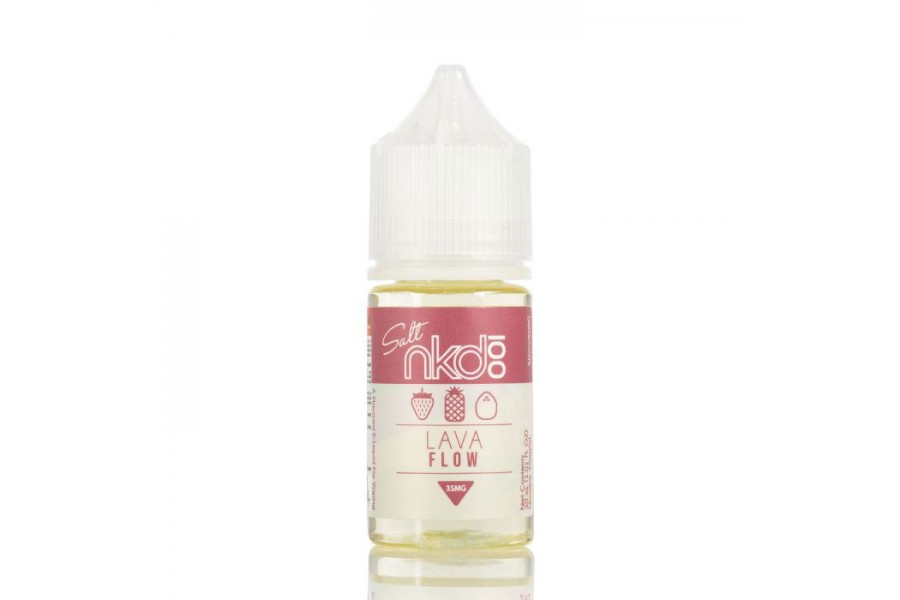 Naked 100 Salt - Lava Flow (30ML)