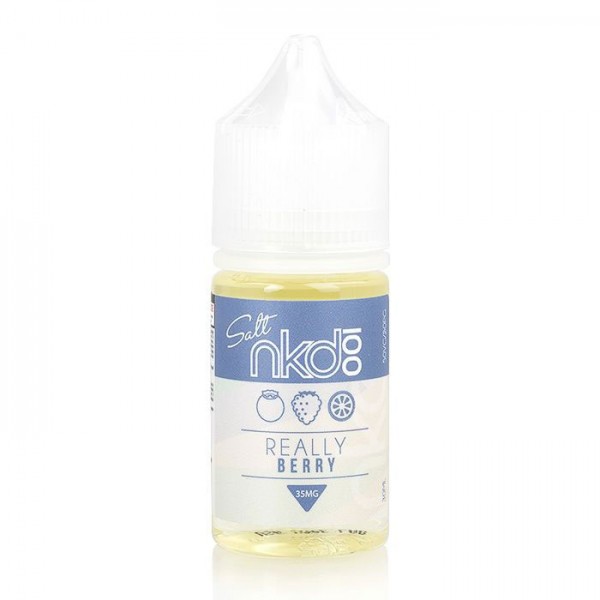 Naked 100 Salt - Really Berry (30ML)