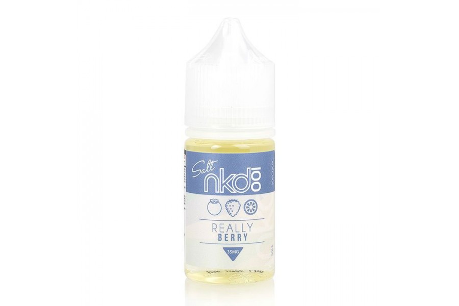 Naked 100 Salt - Really Berry (30ML)