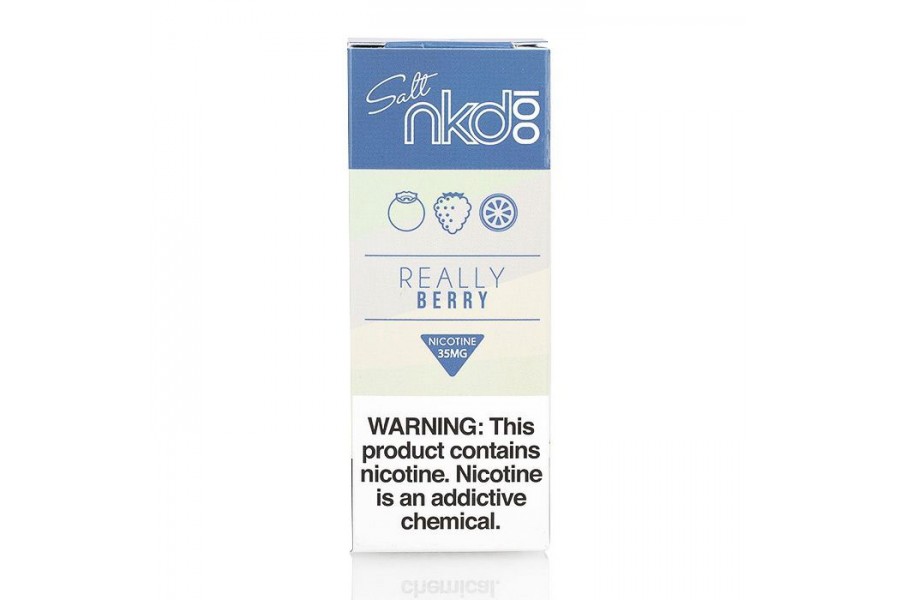 Naked 100 Salt - Really Berry (30ML)