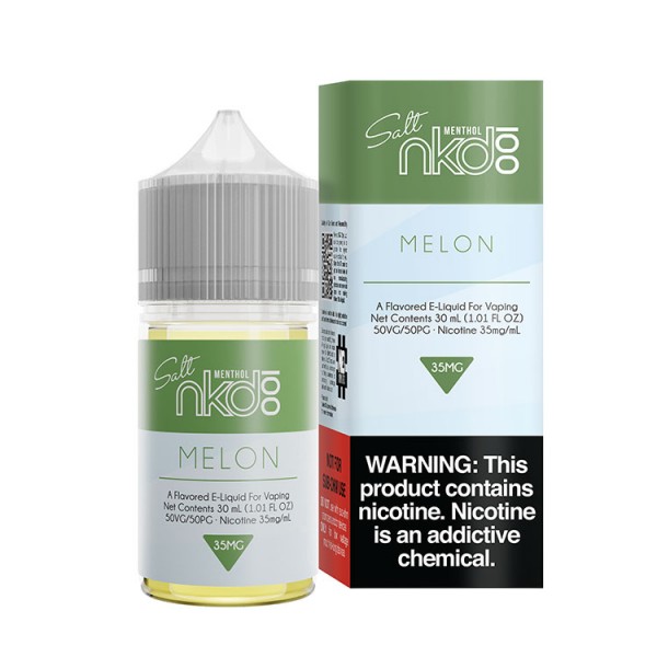 Naked 100 Salt - Melon (30ML)