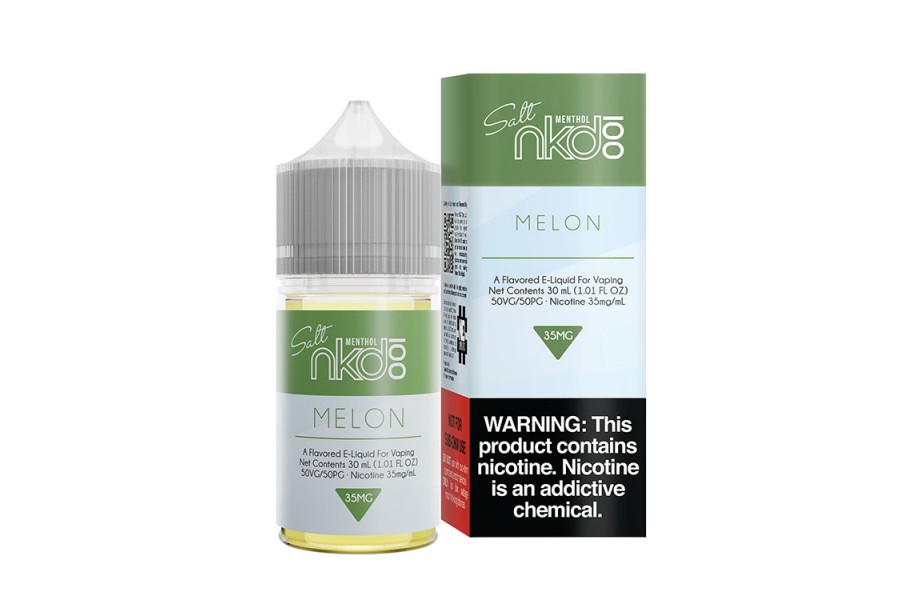 Naked 100 Salt - Melon (30ML)