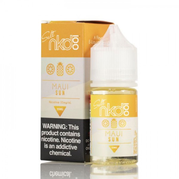 Naked 100 Salt - Maui Sun (30ML)