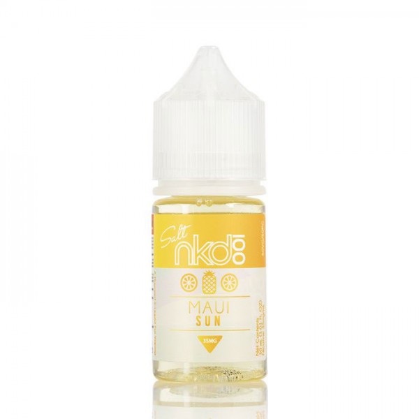 Naked 100 Salt - Maui Sun (30ML)