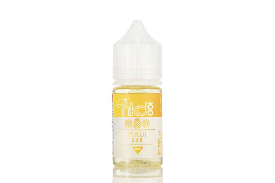 Naked 100 Salt - Maui Sun (30ML)