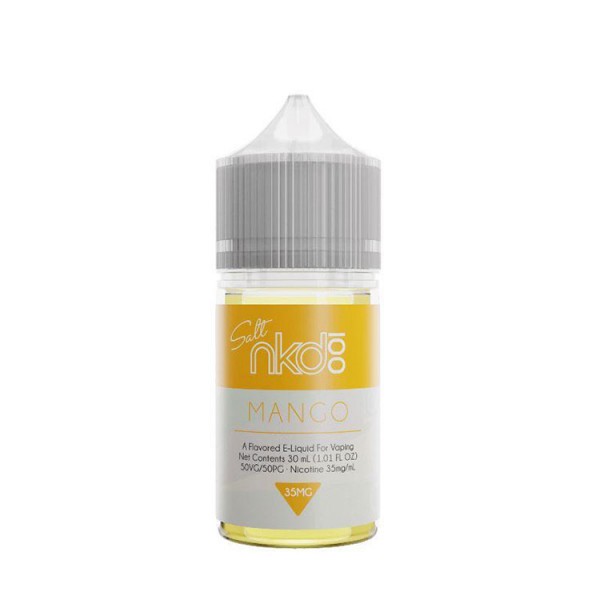 Naked 100 Salt - Mango (30ML)