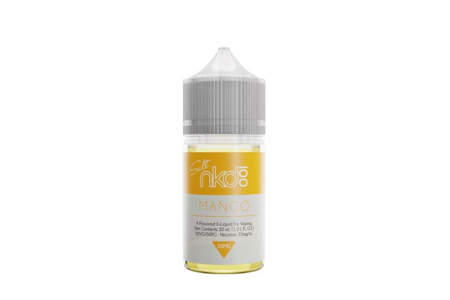 Naked 100 Salt - Mango (30ML)