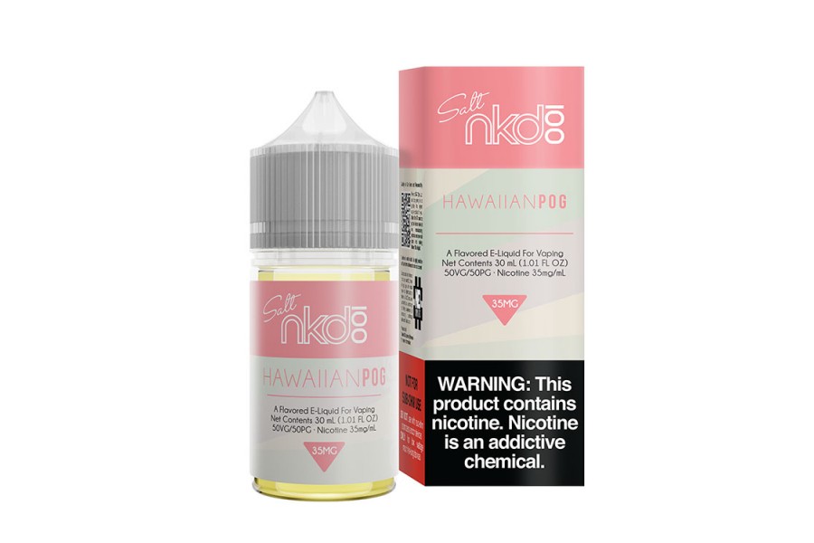 Naked 100 Salt - Hawaiian Pog (30ML)