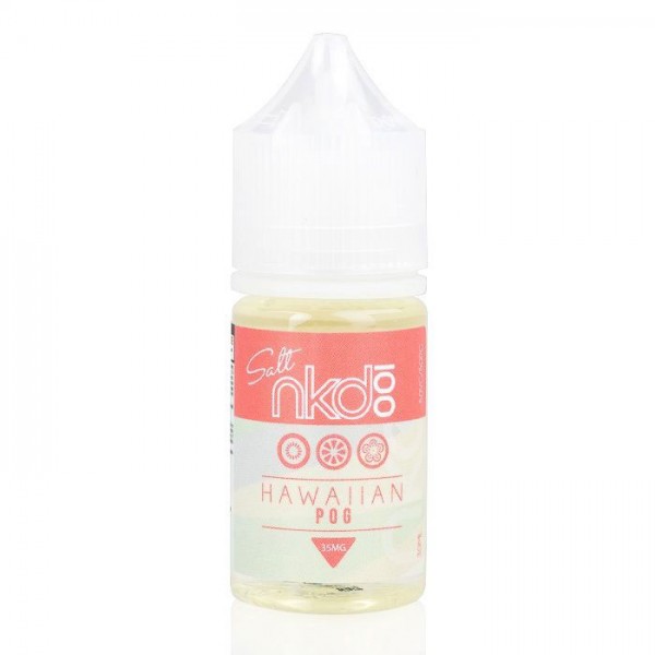 Naked 100 Salt - Hawaiian Pog (30ML)