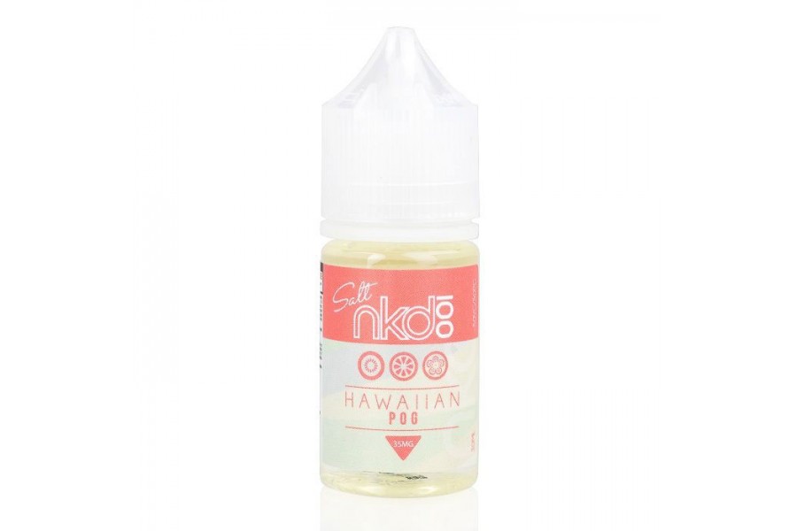 Naked 100 Salt - Hawaiian Pog (30ML)