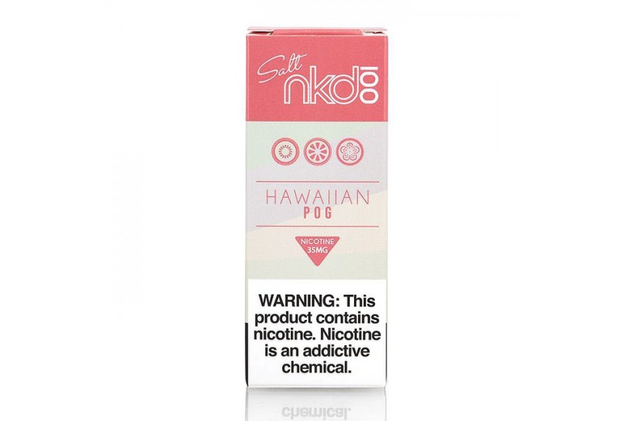 Naked 100 Salt - Hawaiian Pog (30ML)