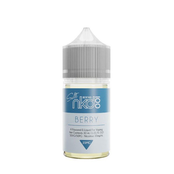 Naked 100 Salt - Berry (30ML)