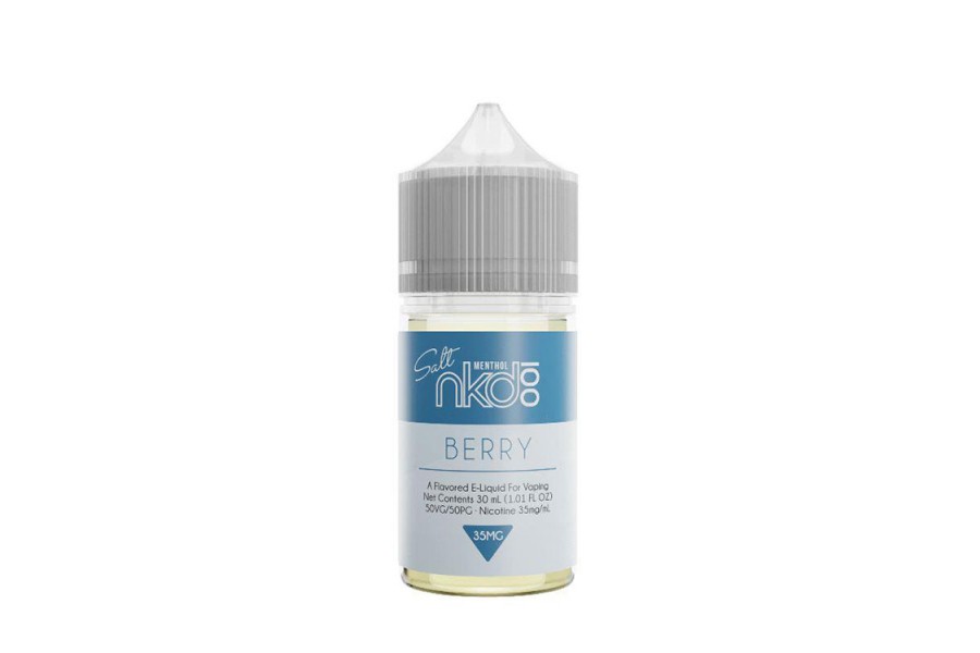 Naked 100 Salt - Berry (30ML)