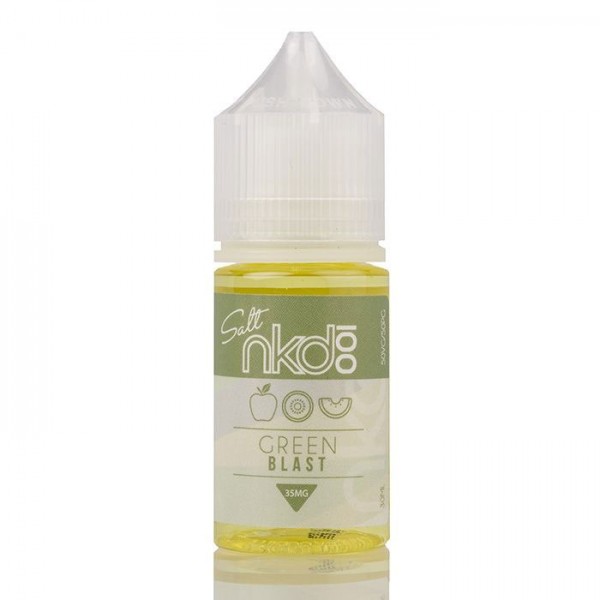 Naked 100 Salt - Melon Kiwi (30ML)