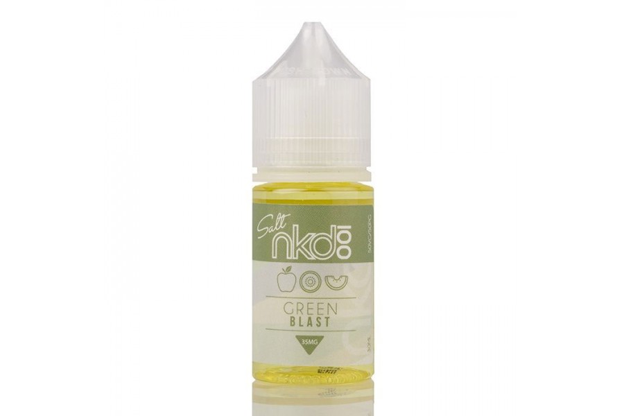 Naked 100 Salt - Melon Kiwi (30ML)