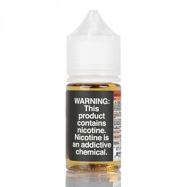 Naked 100 Salt - American Patriots (30ML)