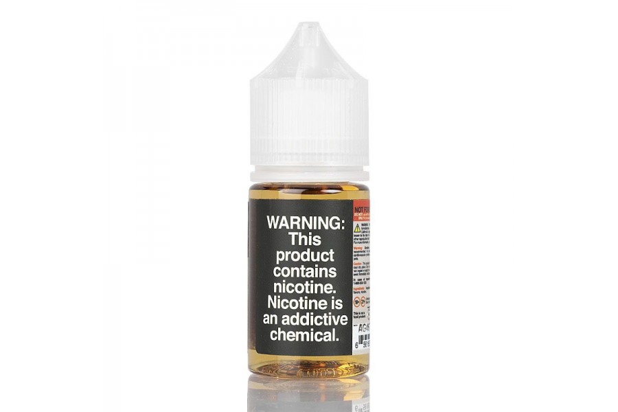 Naked 100 Salt - American Patriots (30ML)