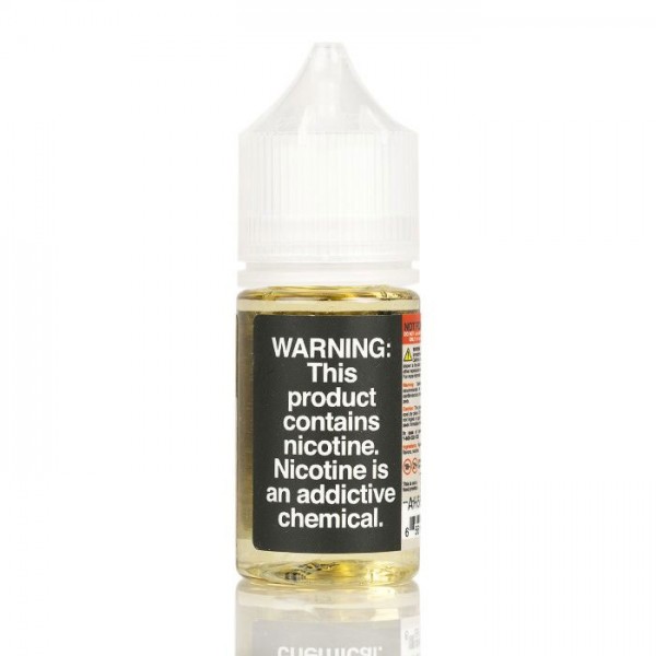 Naked 100 Salt - Cuban Blend (30ML)