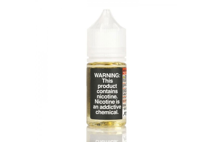 Naked 100 Salt - Cuban Blend (30ML)