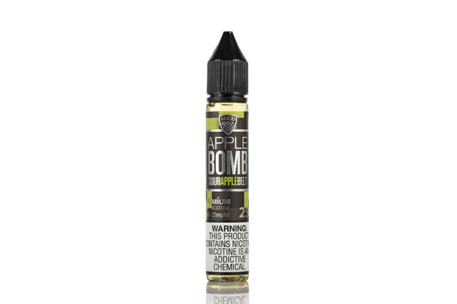 VGOD SaltNic - Apple Bomb (30ML)