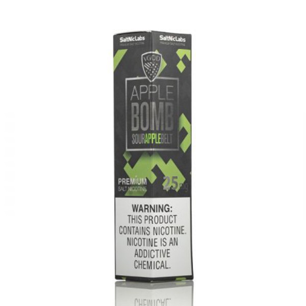 VGOD SaltNic - Apple Bomb (30ML)