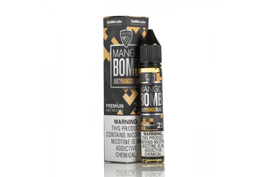 VGOD SaltNic - Mango Bomb (30ML)