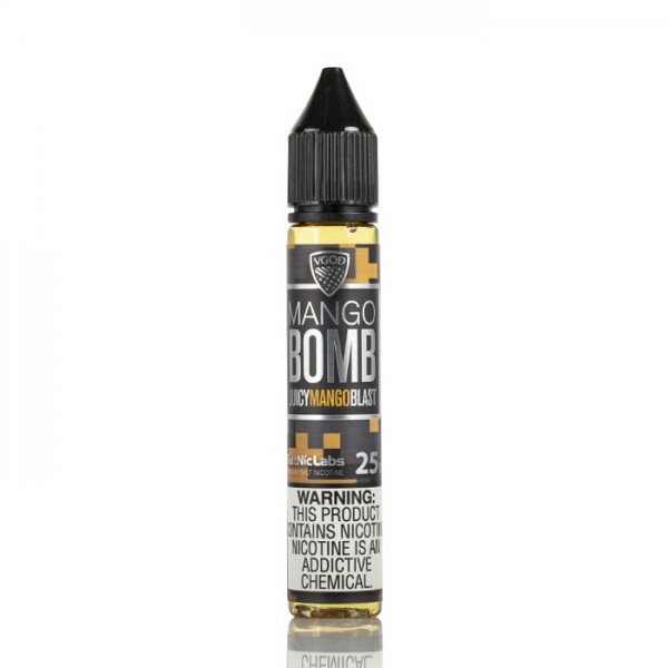 VGOD SaltNic - Mango Bomb (30ML)