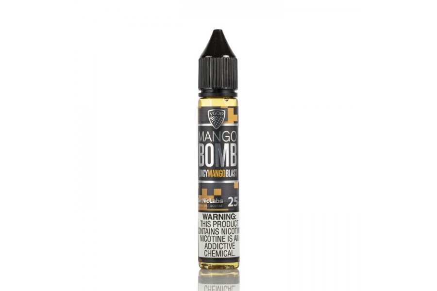 VGOD SaltNic - Mango Bomb (30ML)