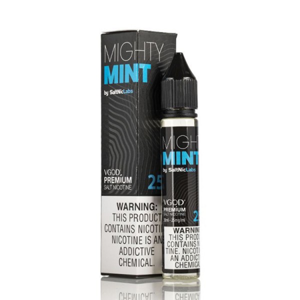 VGOD SaltNic - Mighty Mint (30ML)