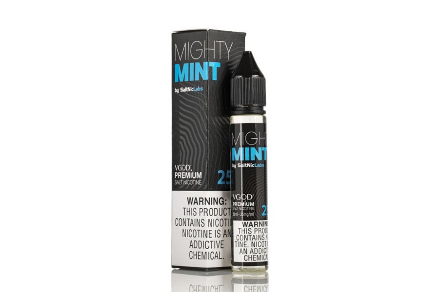 VGOD SaltNic - Mighty Mint (30ML)