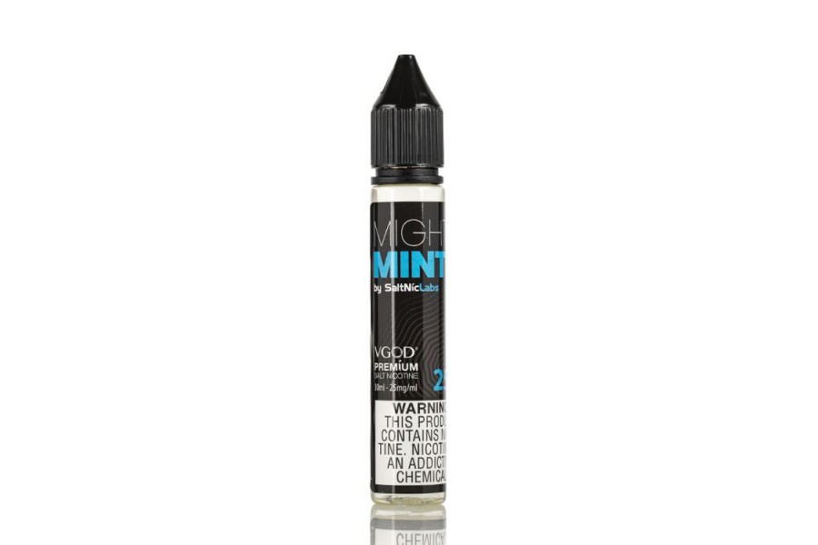 VGOD SaltNic - Mighty Mint (30ML)