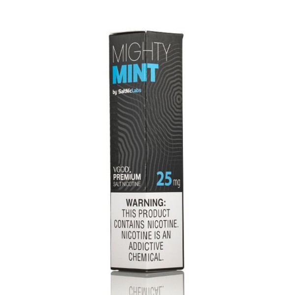 VGOD SaltNic - Mighty Mint (30ML)