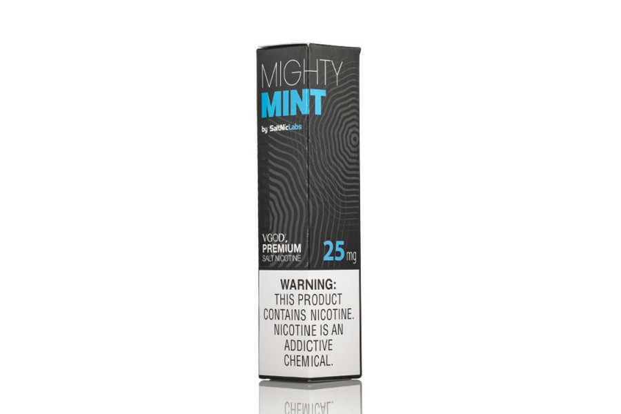 VGOD SaltNic - Mighty Mint (30ML)