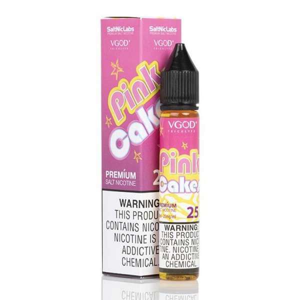 VGOD SaltNic - Pink Cakes (30ML)