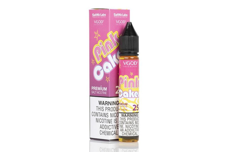 VGOD SaltNic - Pink Cakes (30ML)