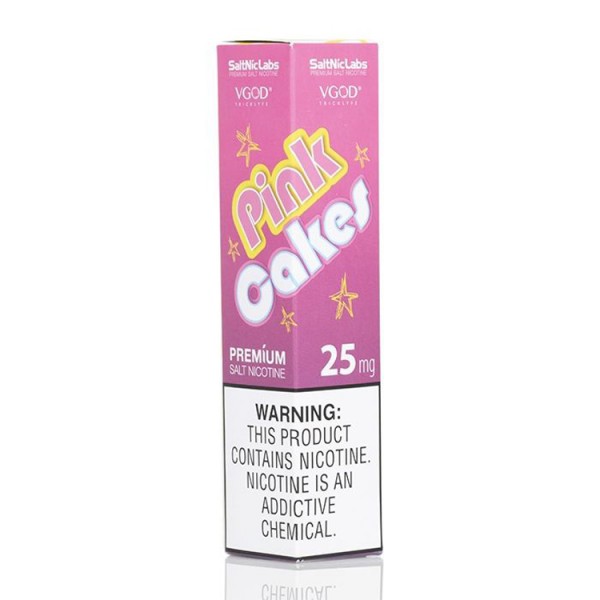 VGOD SaltNic - Pink Cakes (30ML)