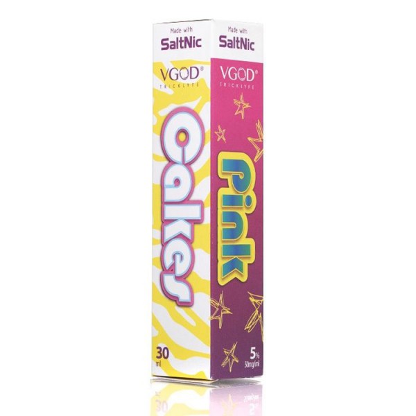 VGOD SaltNic - Pink Cakes (30ML)