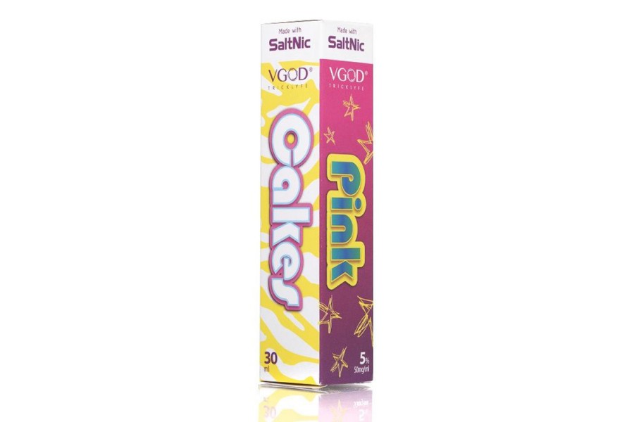 VGOD SaltNic - Pink Cakes (30ML)