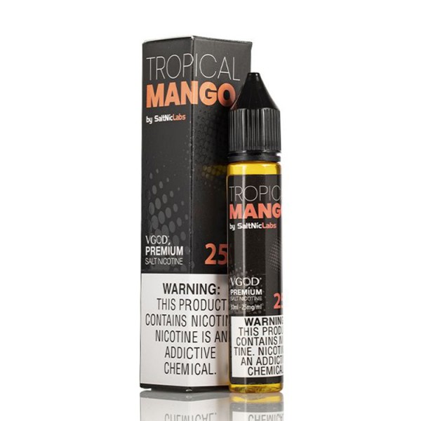 VGOD SaltNic - Tropical Mango (30ML)